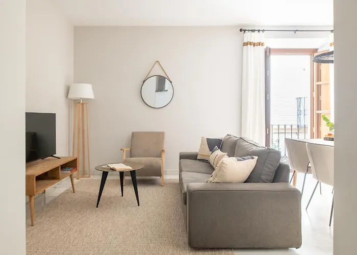 아파트 La Francesa Vera-cruz 세비야